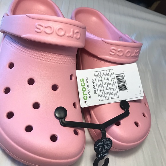 Pink Crocs - Picture 3 of 4